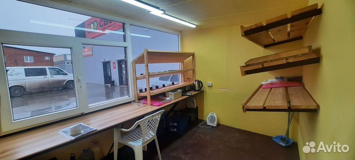 Торговый ларек