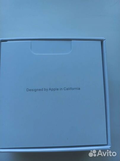 Airpods 2 новые,не рабочие на ремонт,на запчасти