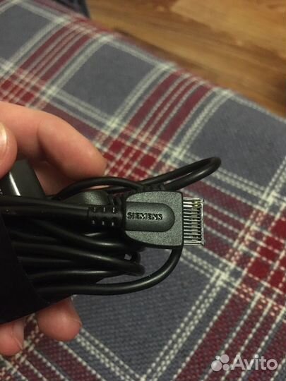 Зарядное устройство siemens