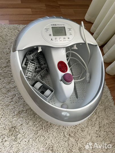 Массажная ванночка