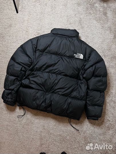 Пуховик The north face 700