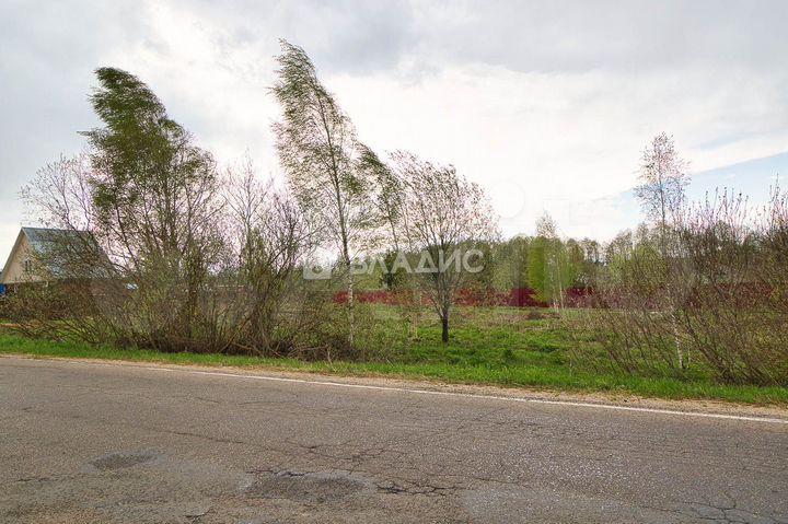 Участок 9,5 сот. (ИЖС)