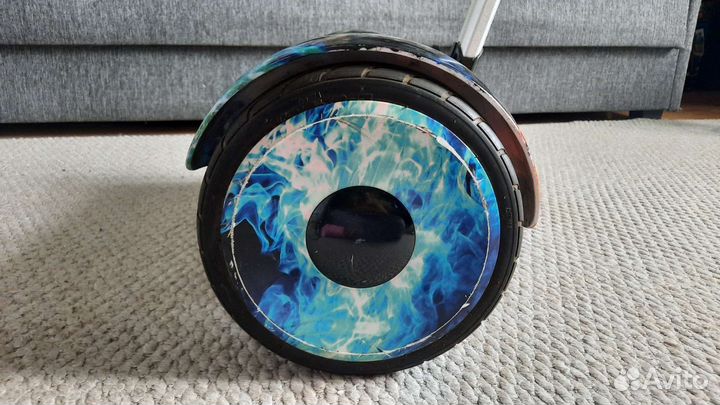 Гироскутер segway