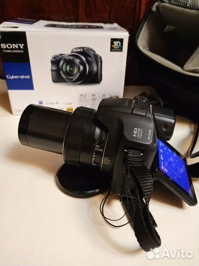 Фотоаппарат Sony cyber shot dsc hx 200