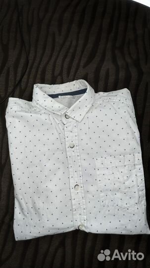 Рубашка на мальчика 152-158
