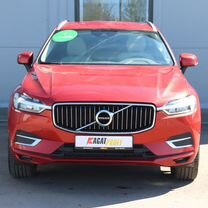 Volvo XC60 2.0 AT, 2018, 148 705 км, с пробегом, цена 3 050 000 руб.