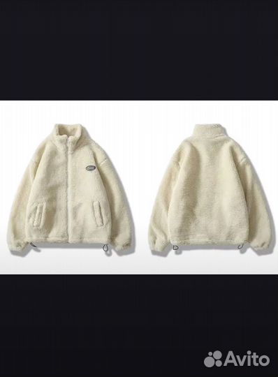 Бомбер флиска