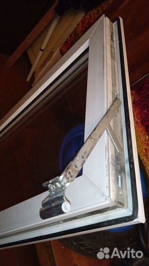 Окна пластиковые пвх бу