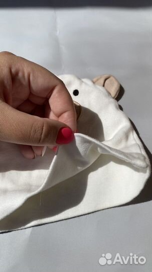 Летние шапочки для новорожденных