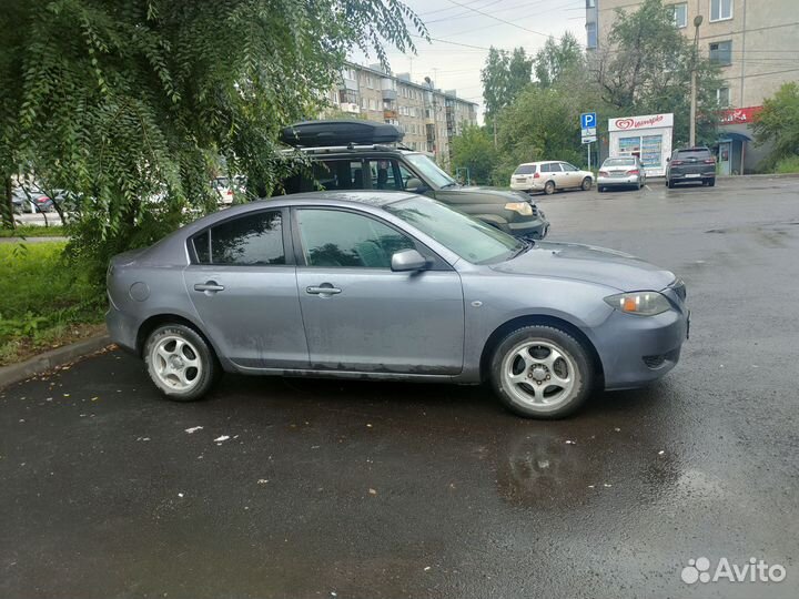 Mazda Axela 1.5 AT, 2003, 283 342 км