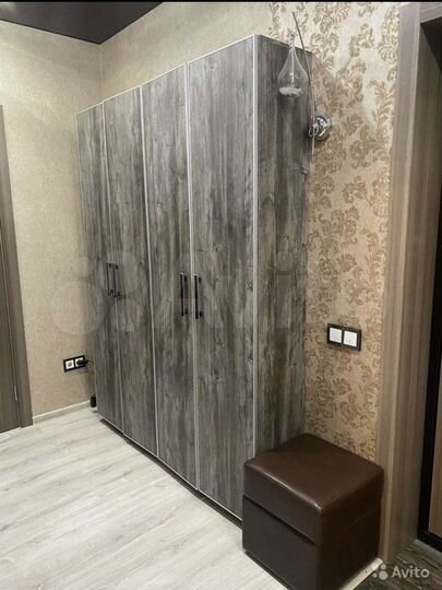 2-к. квартира, 66 м², 16/22 эт.