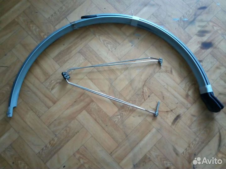 Колеса, покрышки, крылья 29 (28) дюймов, сидение