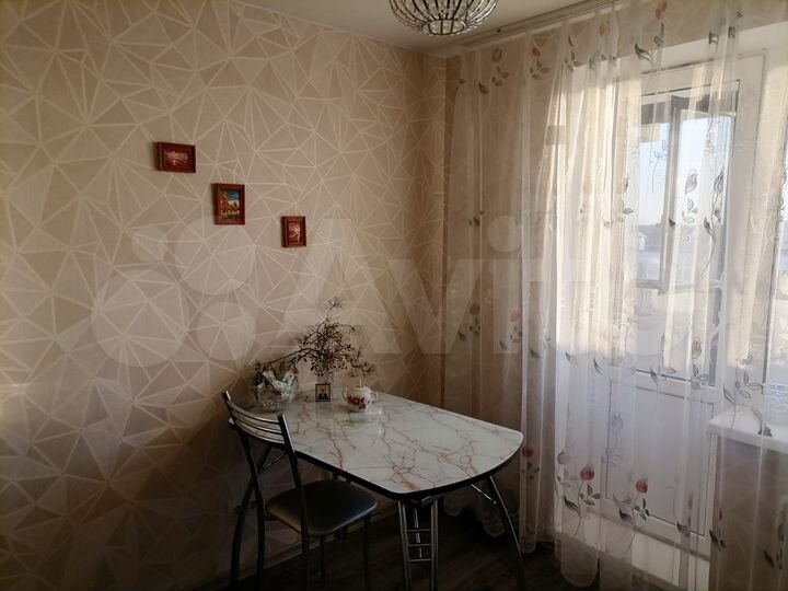 1-к. квартира, 33,4 м², 12/16 эт.