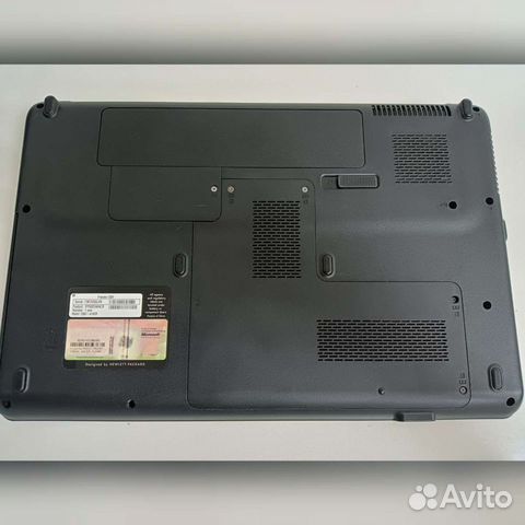 Ноутбук Compaq CQ61, Athlon II P360, 4Gb, HD4330 объявление продам