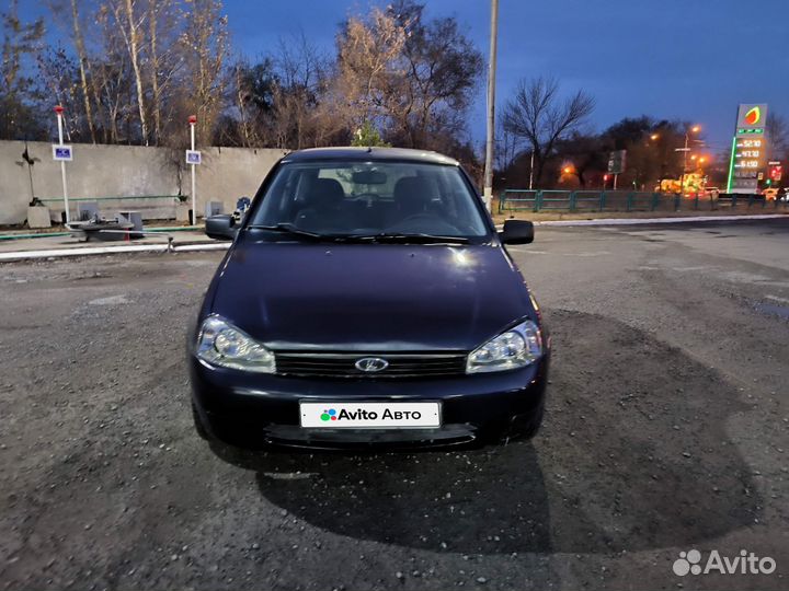 LADA Kalina 1.6 МТ, 2012, 173 000 км