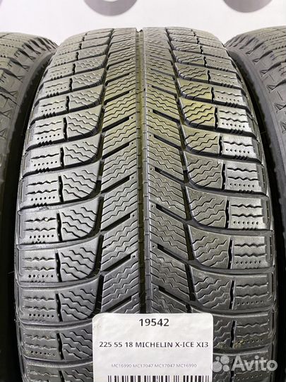 Michelin X-Ice XI3 225/55 R18