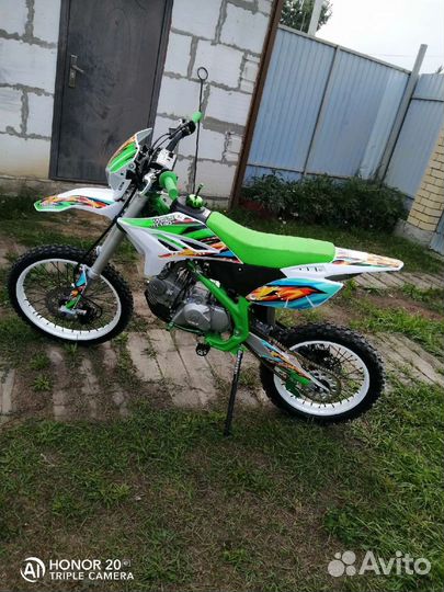 Питбайк wels RT 140