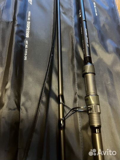 Удилище daiwa super spod, 13 FT, 5LB