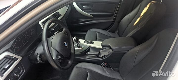 BMW 3 серия 1.6 AT, 2014, 111 951 км