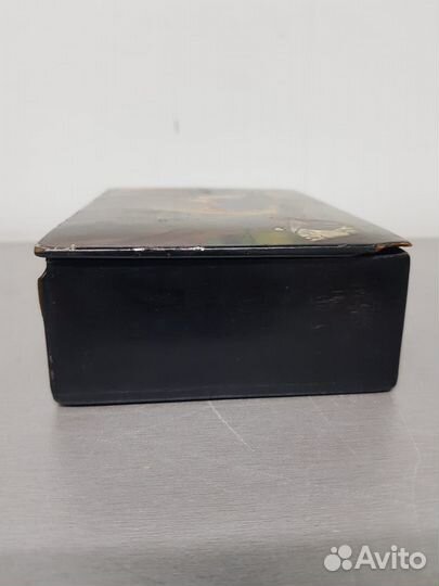 Шкатулка Федоскино 