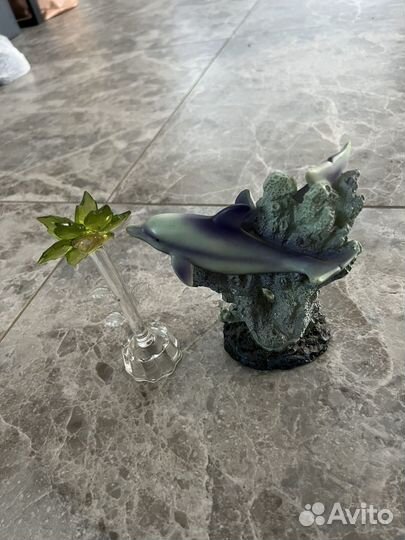 Статуэтки, сувениры, шкатулки