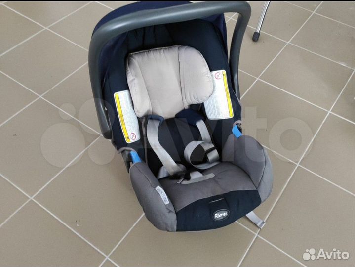 Автокресло Romer baby safe 0-13 isofix