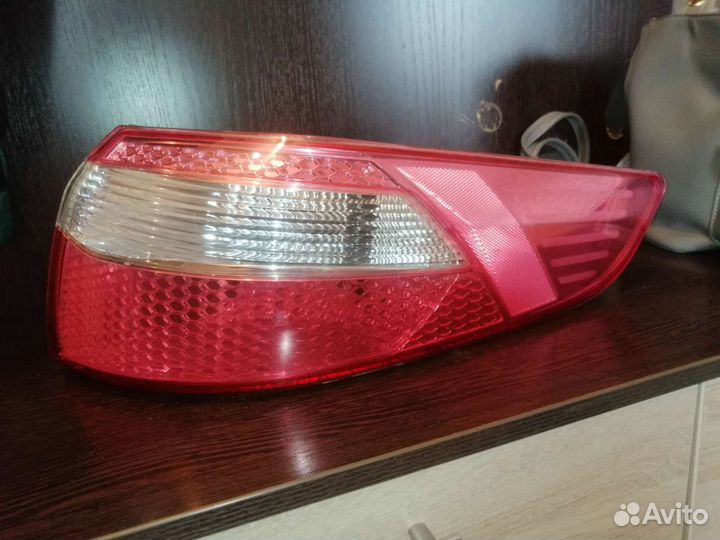 Плафон на KIA RIO