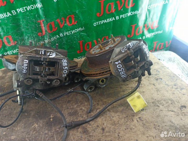 Ступица задняя Toyota Celsior UCF31 3UZ-FE 2001