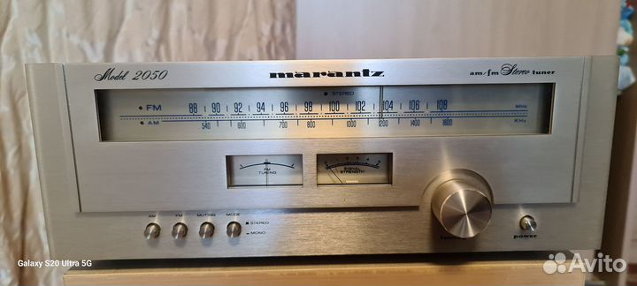 Тюнер Marantz Model 2050