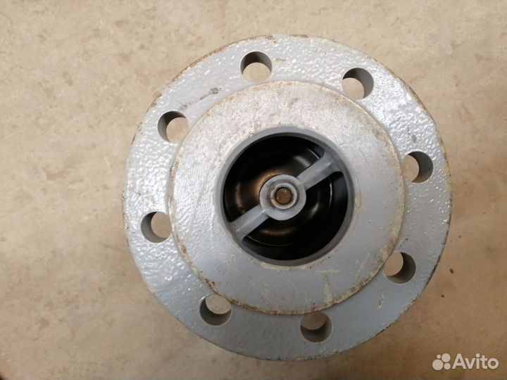 Клапан обратный Braukmann RV283 DN80 PN16