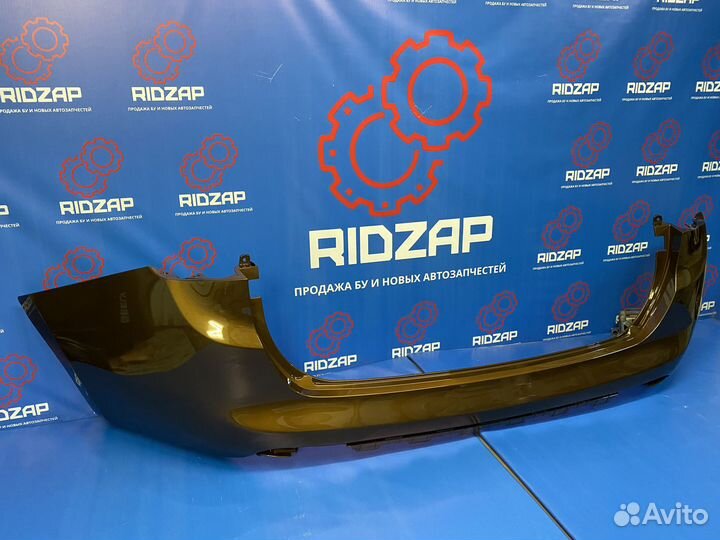 Бампер задний Kia Ceed 2