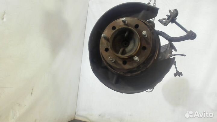 Мост (ведущий) Lexus LX, 1999