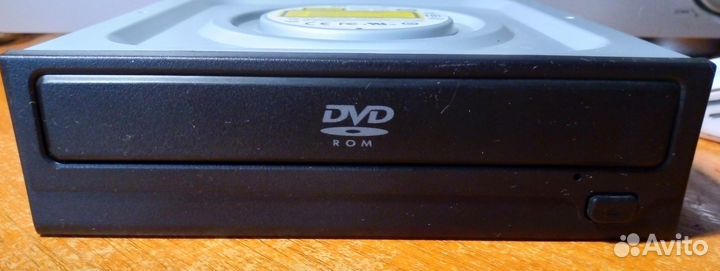 DVD приводы
