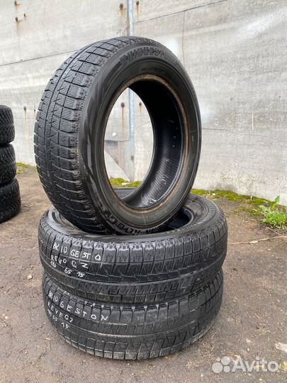 Bridgestone Blizzak Revo GZ 185/65 R15 88S