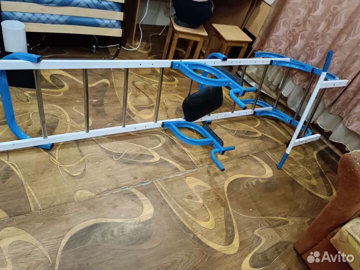 Спортивная стенка