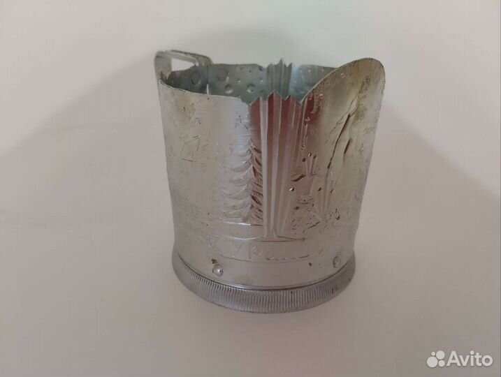 Подстаканник СССР 