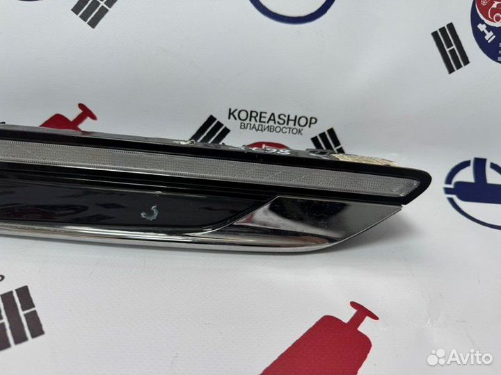 Повторитель в крыло передний правый Genesis G80 DH