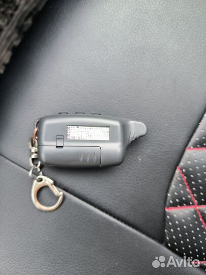 Брелок сигнализации tomahawk 9010