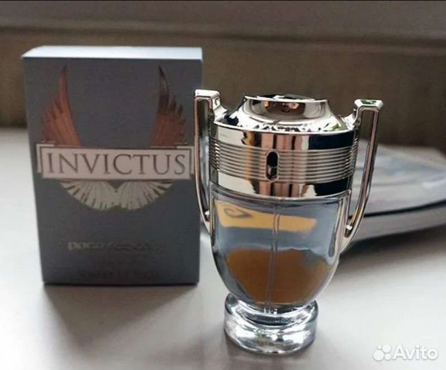 Invictus Paco Rabanne100 ml