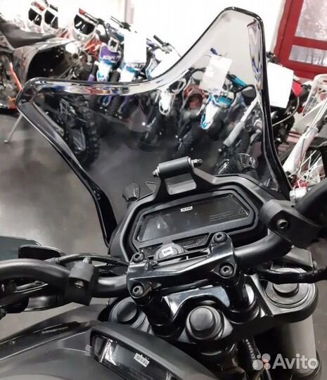 Мотоцикл bajaj Dominar 400 touring