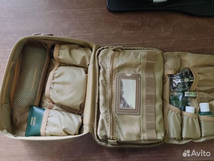 Нессер армейский