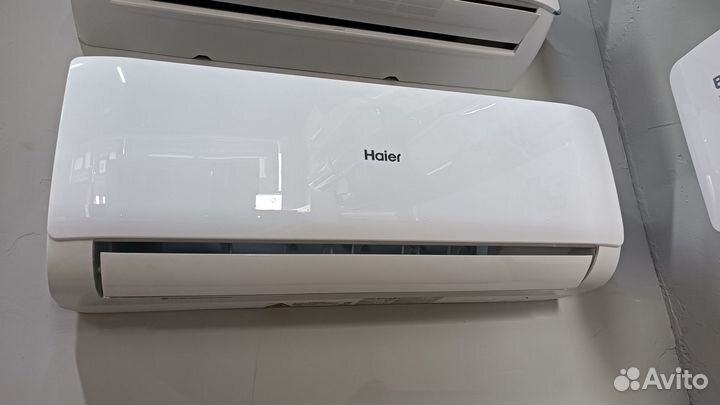 Кондиционер(сплит система) Haier Tundra 2024