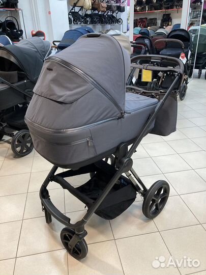 Коляска 2 в 1 Espiro Miloo