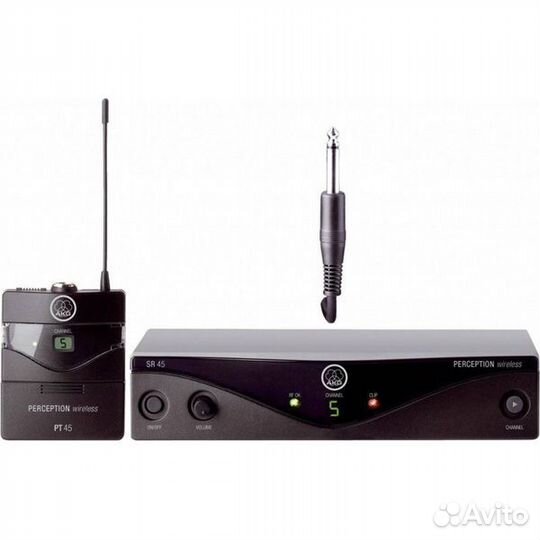 Радиосистема AKG Perception Wireless 45 Instr Set