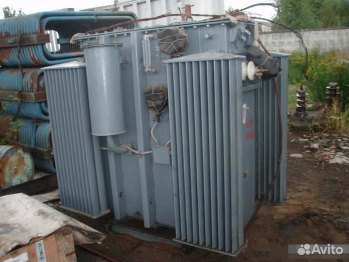 Трансформатор тм(Г) -400 б/у арт-329