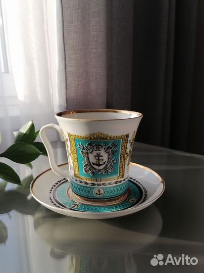 Чайная пара лфз