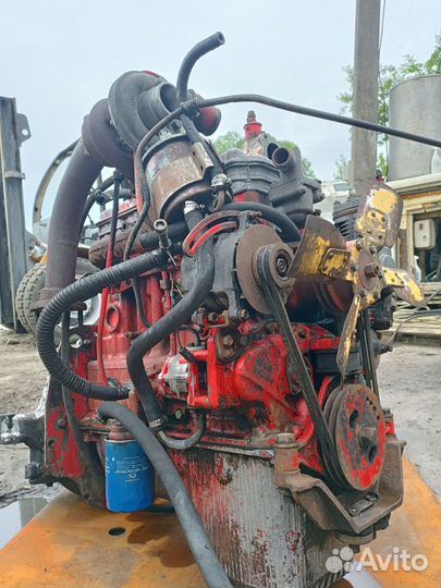 Двигатель ЗИЛ 5301 д245