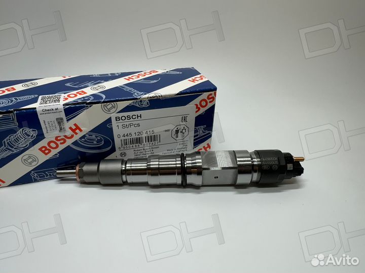 Форсунка 0445120415