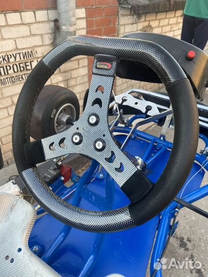 Продается карт картинг