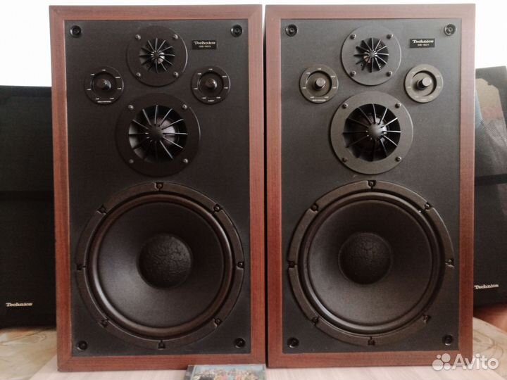 Акустика technics SB-501 Hi-end